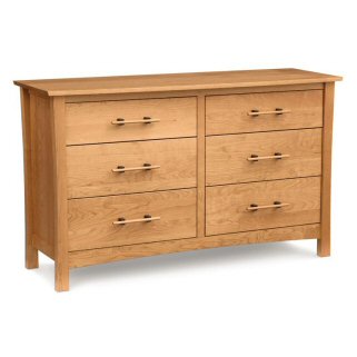 Monterey Six-Drawer Dresser