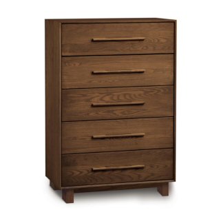 Sloane Five-Drawer Wide Chest