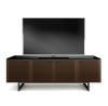 BDI Corridor 8179 Chocolate Stained Walnut with TV