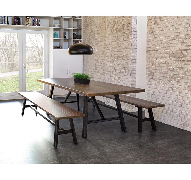 Copeland Furniture Modern Farmhouse, Modern Farmhouse Table