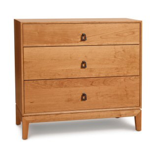Mansfield Three-Drawer Dresser 