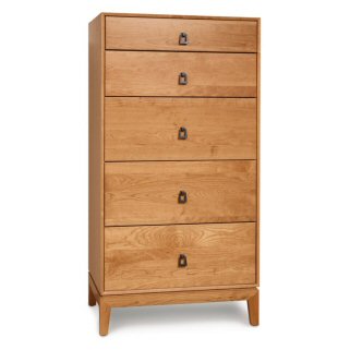 Mansfield Five-Drawer Chest