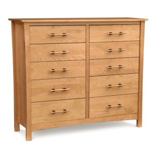 Monterey Ten-Drawer Dresser