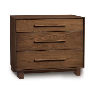 Sloane Three-Drawer Dresser